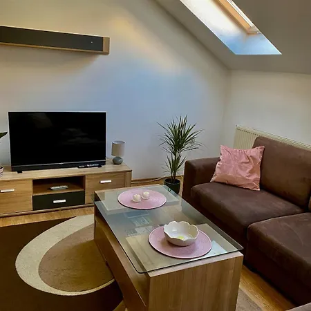 The Locale Apartment Sarajevo